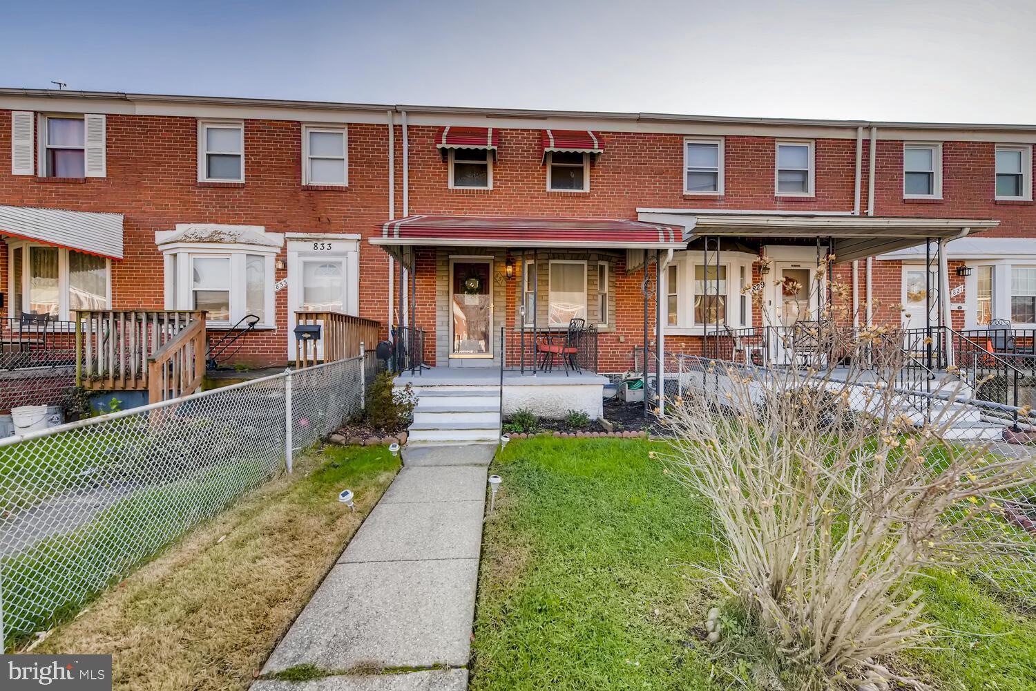 831 Middlesex Road Baltimore, MD 21221 - Photo 1 of 23