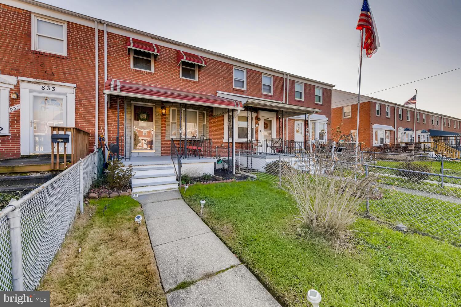 831 Middlesex Road Baltimore, MD 21221 - Photo 2 of 23