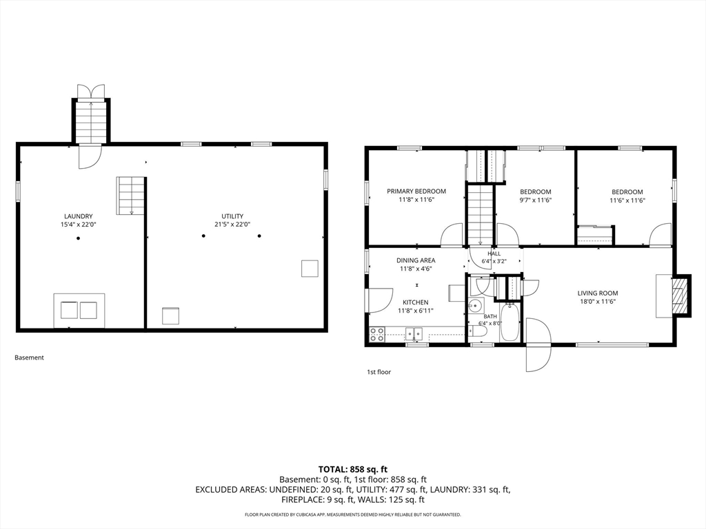 9 Mowry Street Raynham, MA 02767 - Photo 35 of 37