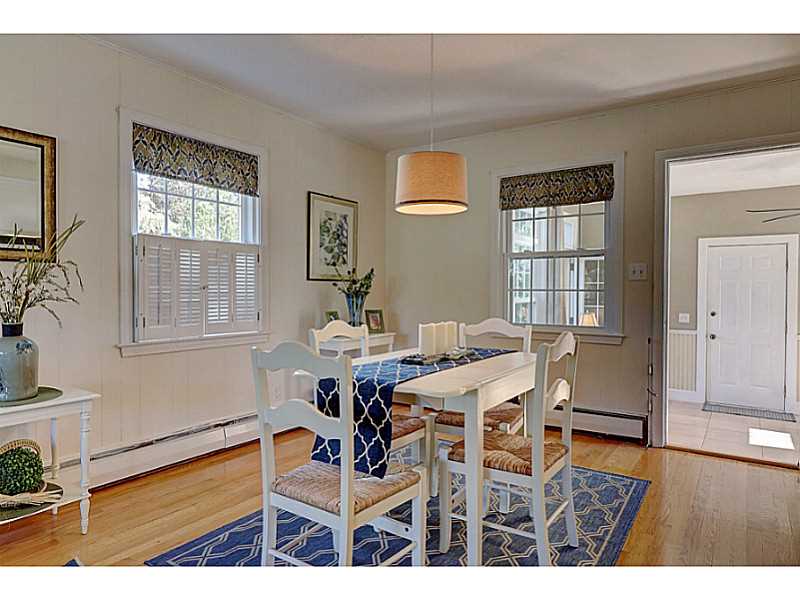 82 Walnut Road Barrington, RI 02806 - Photo 8 of 25 Dining Room.