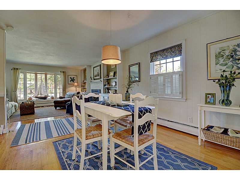82 Walnut Road Barrington, RI 02806 - Photo 9 of 25 Dining Room.