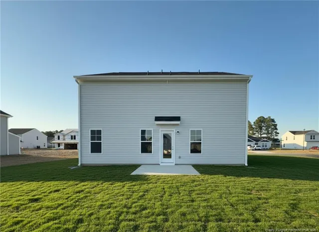 $337,950 | 2209 Roadster Pony Lane, Hope Mills, NC 28306