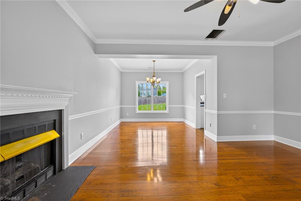 3913 Melco Court High Point, NC 27265 - Photo 2 of 20