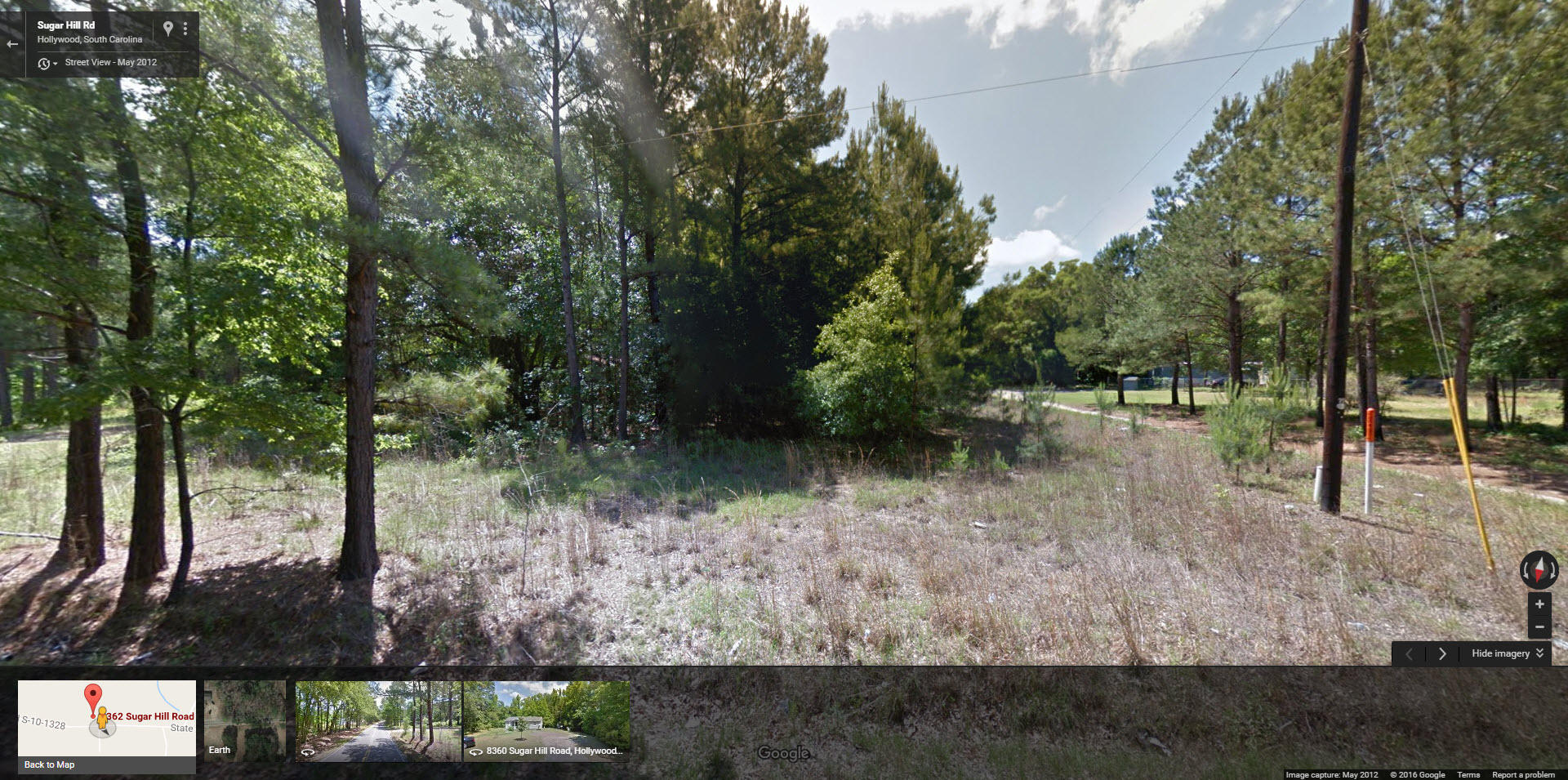 Lot 3 Sugar Hill Road Hollywood, SC 29449 - Photo 1 of 1 2016-08-19_17-35-15