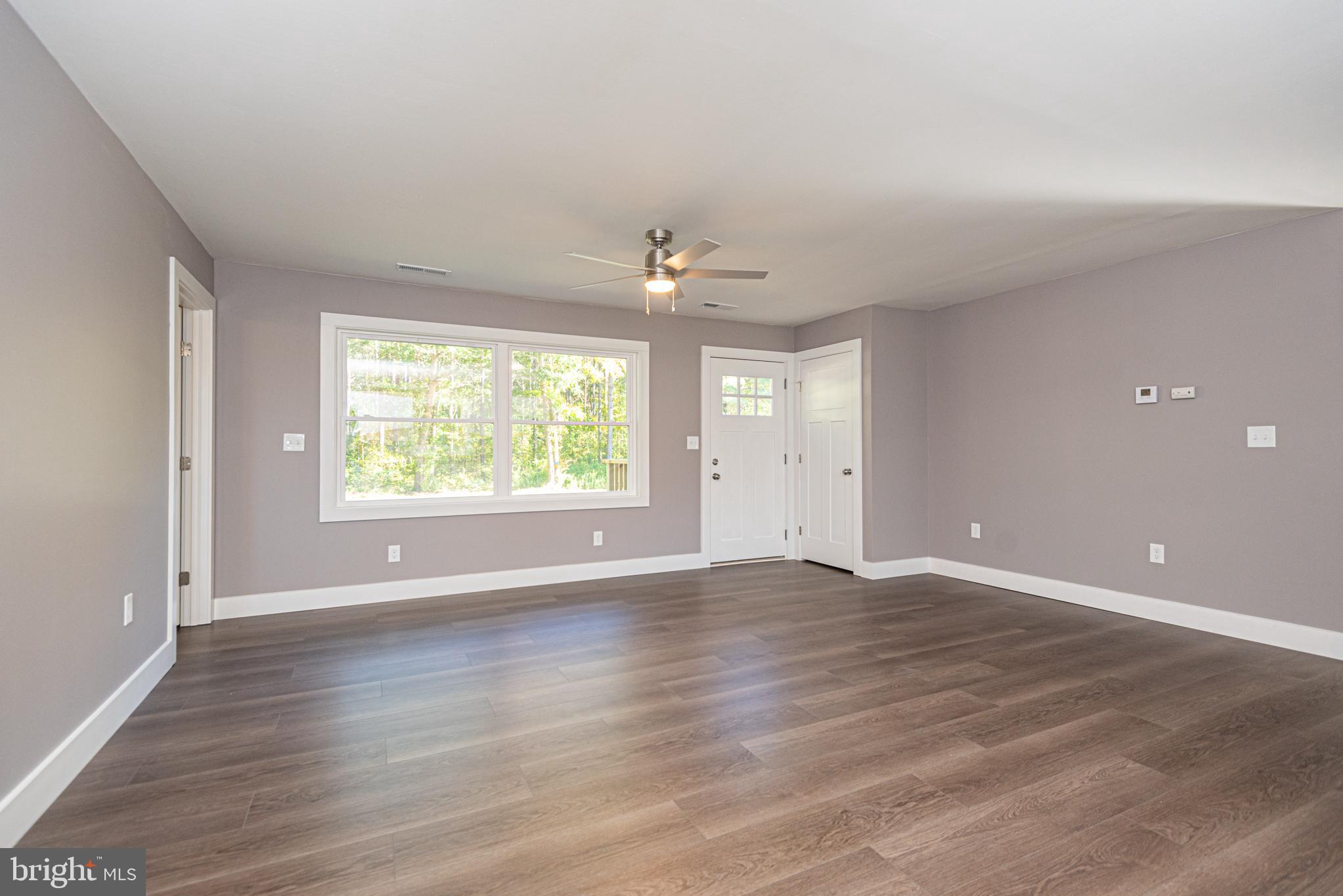 8142 Burnt Mill Road Willards, MD 21874 - Photo 11 of 44 LIVING RM WITH LARGE WINDOW