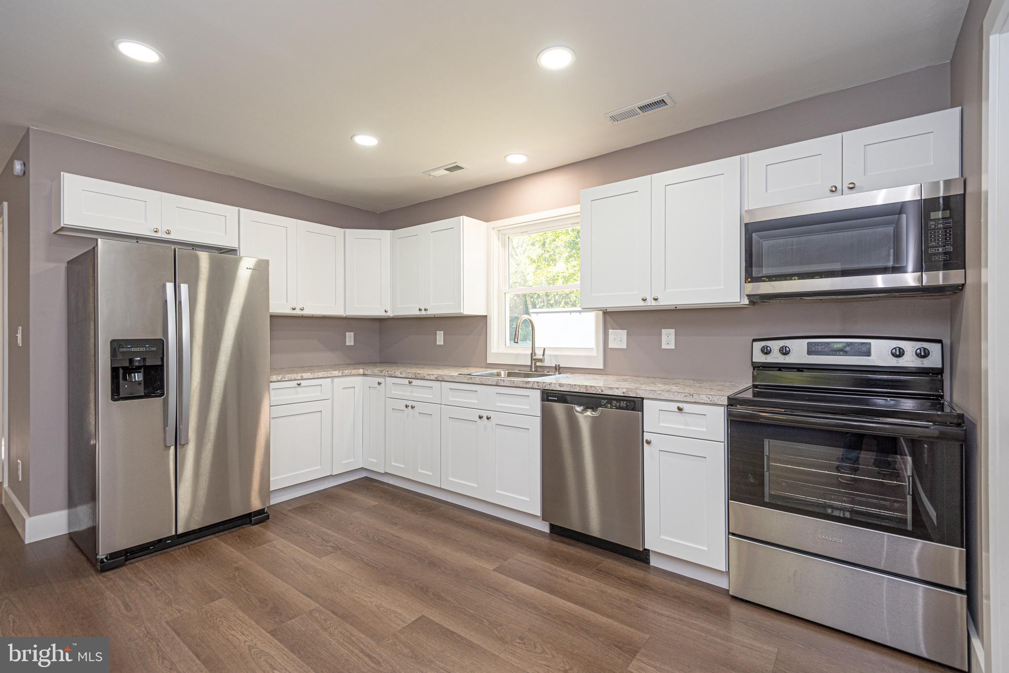 8142 Burnt Mill Road Willards, MD 21874 - Photo 12 of 44 BRAND NEW KITCHEN