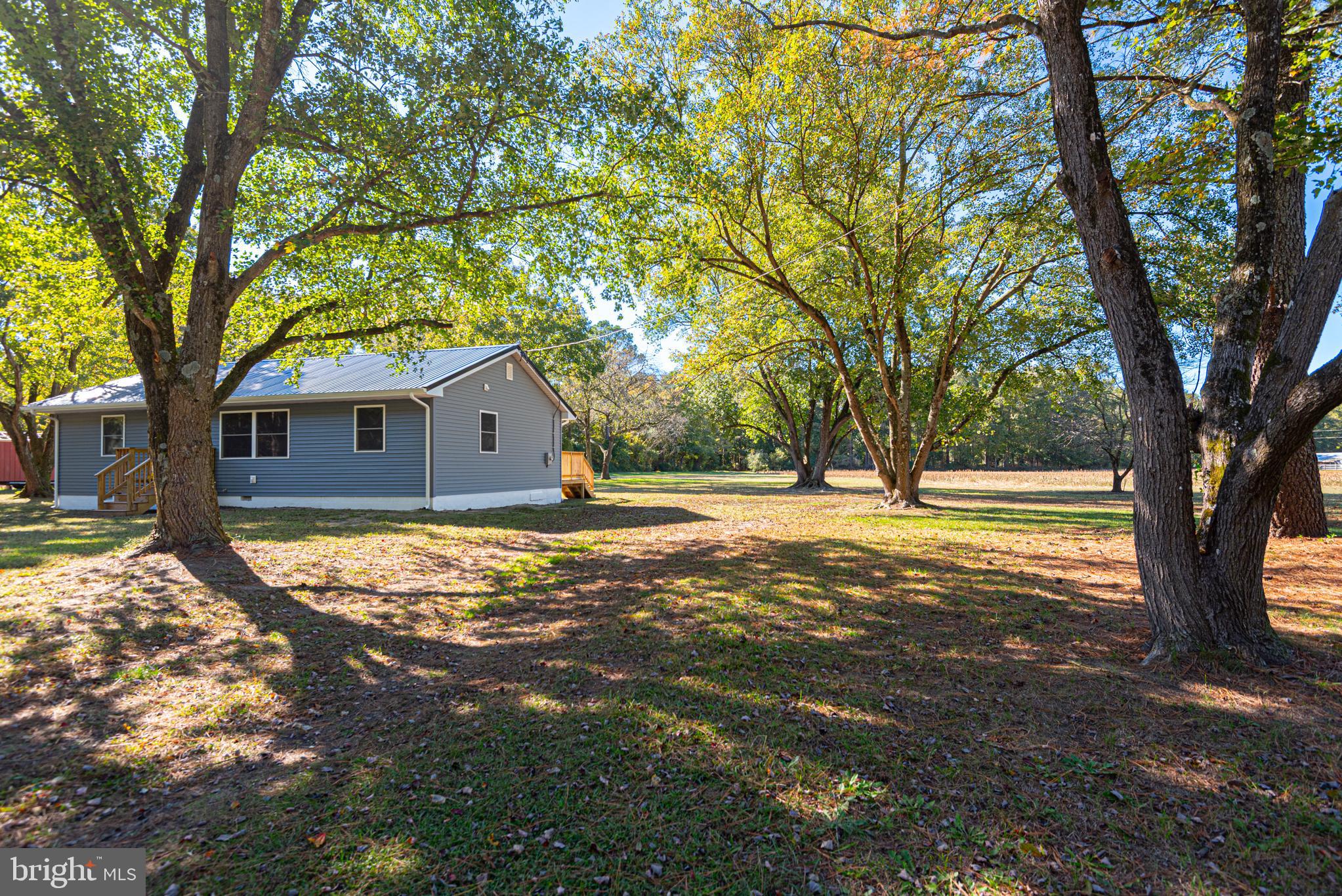 8142 Burnt Mill Road Willards, MD 21874 - Photo 32 of 44 PRIVATE 1 ACRE LOT