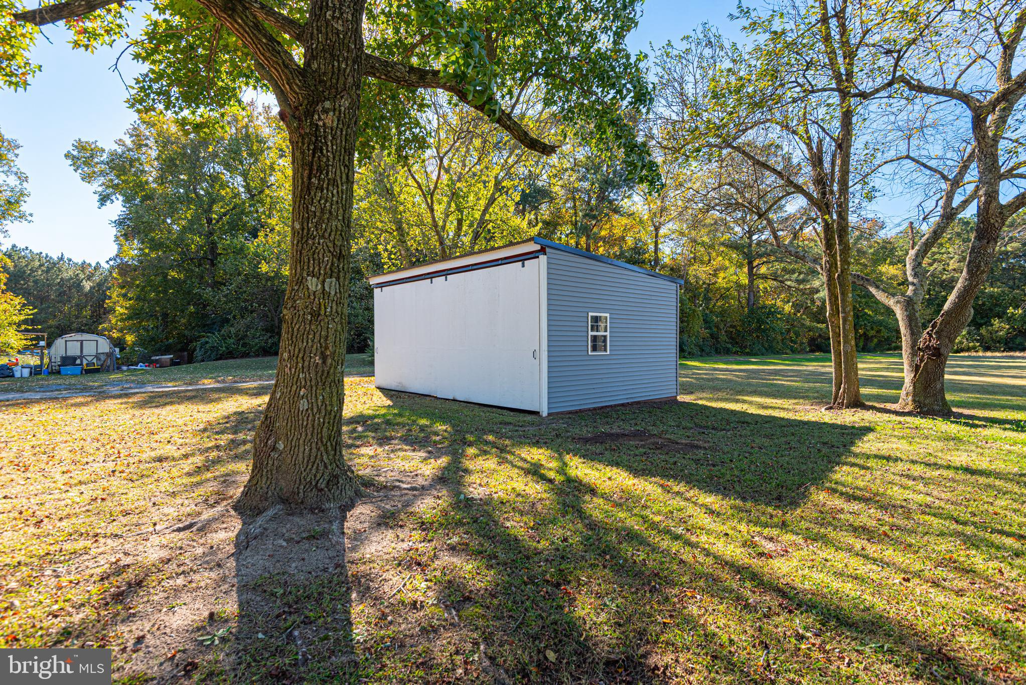 8142 Burnt Mill Road Willards, MD 21874 - Photo 33 of 44 16x24 SHED