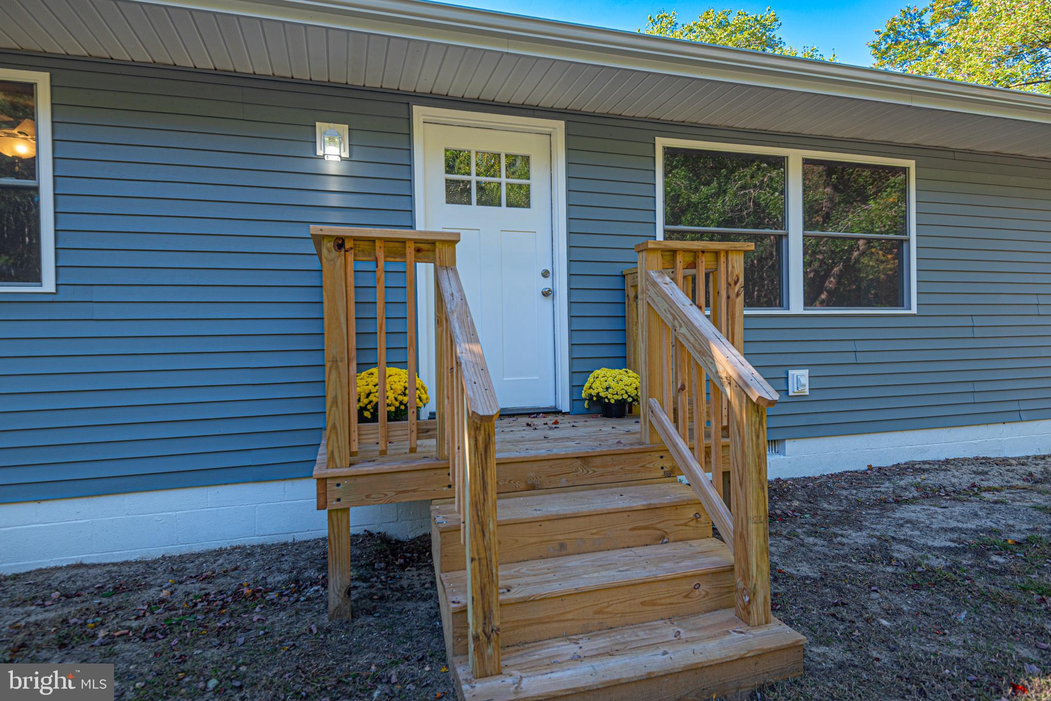 8142 Burnt Mill Road Willards, MD 21874 - Photo 7 of 44 FRONT PORCH