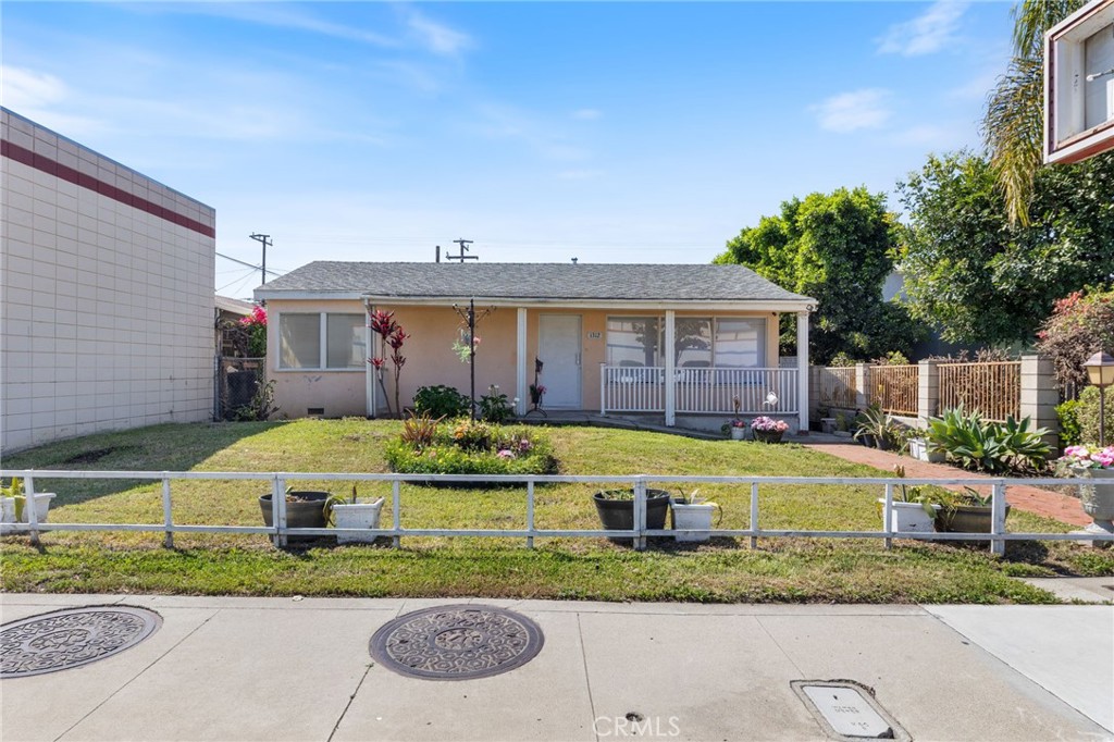 1312 West Commonwealth Avenue Fullerton, CA 92833 - Photo 2 of 39 a view of house with outdoor space