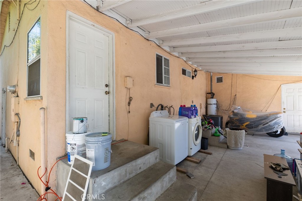1312 West Commonwealth Avenue Fullerton, CA 92833 - Photo 22 of 39 a room with storage and utility