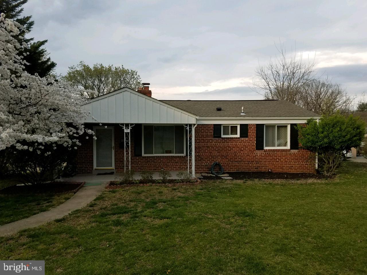 3301 Rutgers Street Hyattsville, MD 20783 - Photo 4 of 53 FRONT OF HOUSE