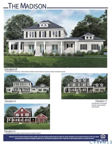 a view of swimming pool with a yard