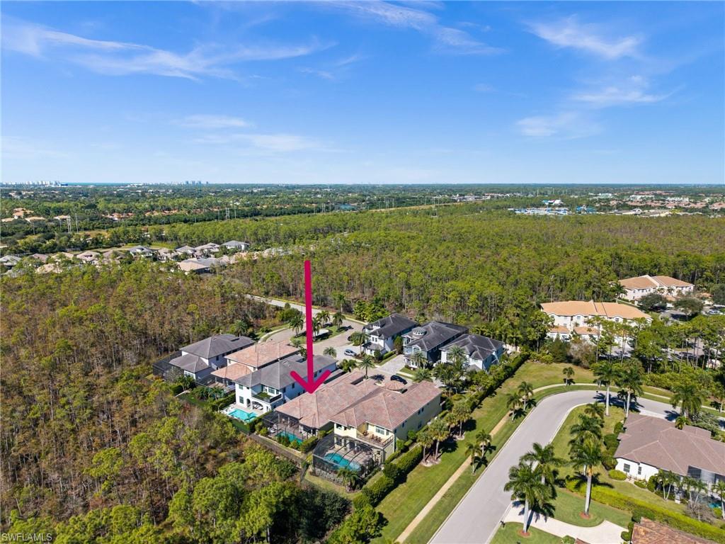 14686 Reserve Place Naples, FL 34109 - Photo 44 of 48 Nestled along a peaceful preserve, this home offers unmatched tranquility and natural views.