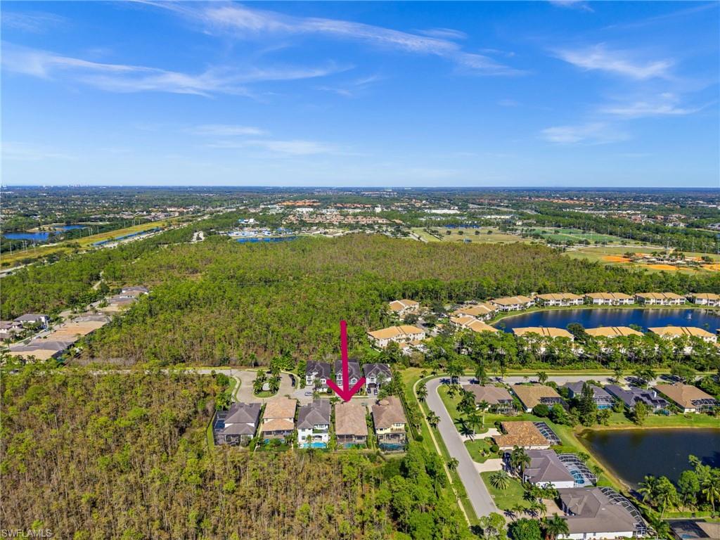 14686 Reserve Place Naples, FL 34109 - Photo 47 of 49 a view of lake view and mountain view