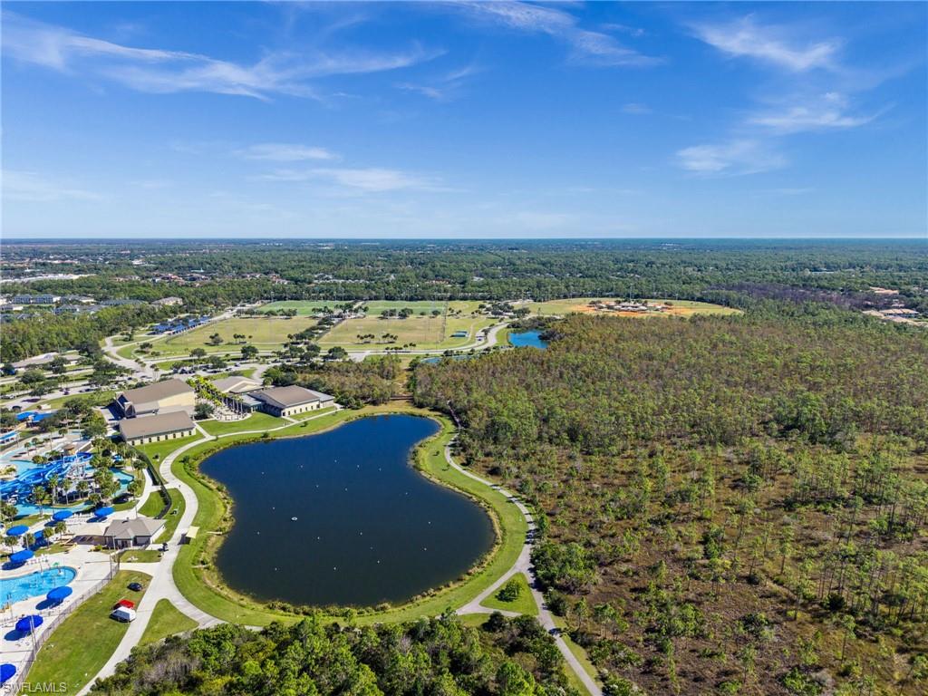 14686 Reserve Place Naples, FL 34109 - Photo 47 of 48 Large Lake and Preserve. Tranquil setting.