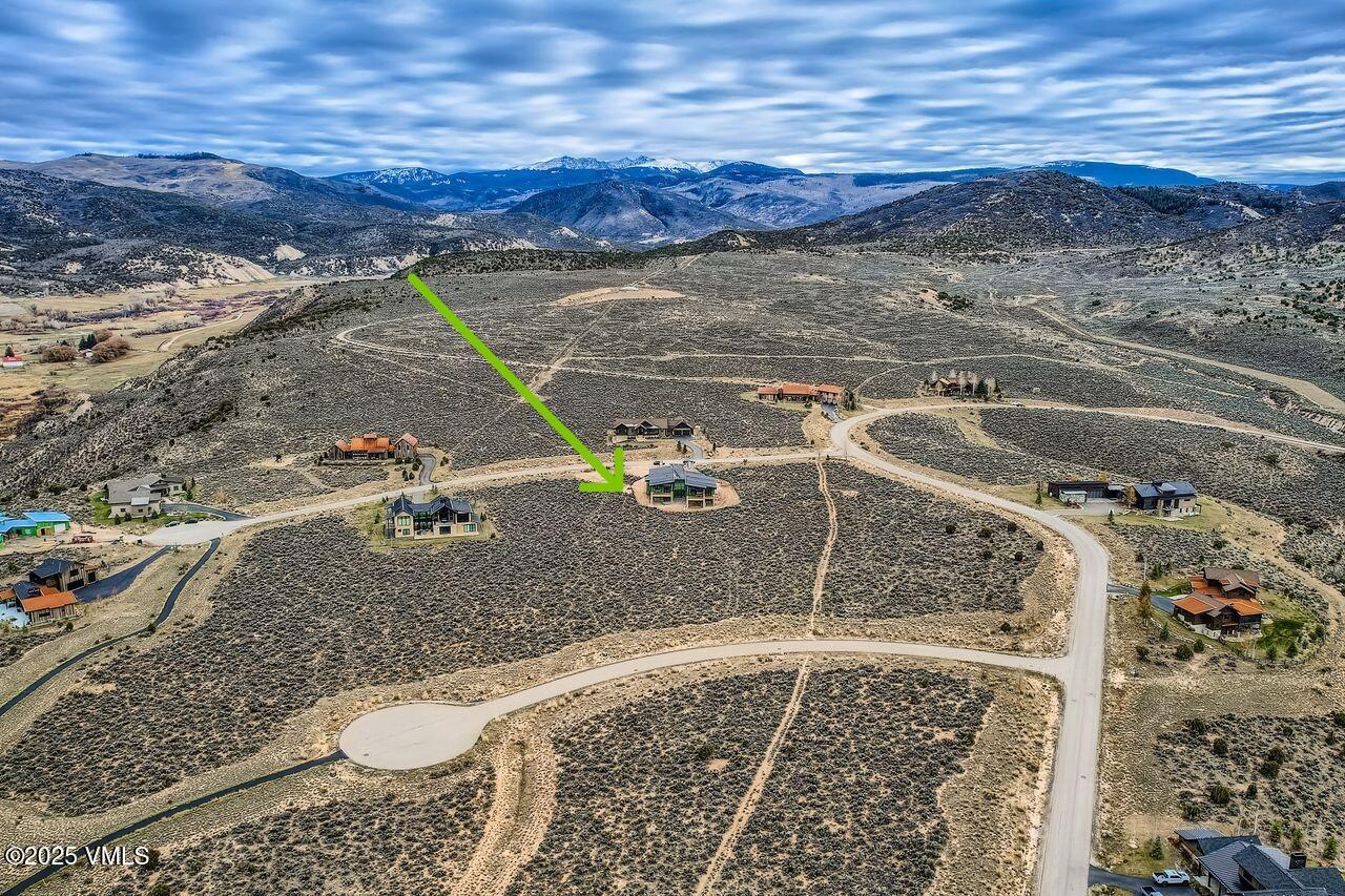 61 New York Mountain Road Eagle, CO 81631 - Photo 13 of 18 a view of a backyard of a house