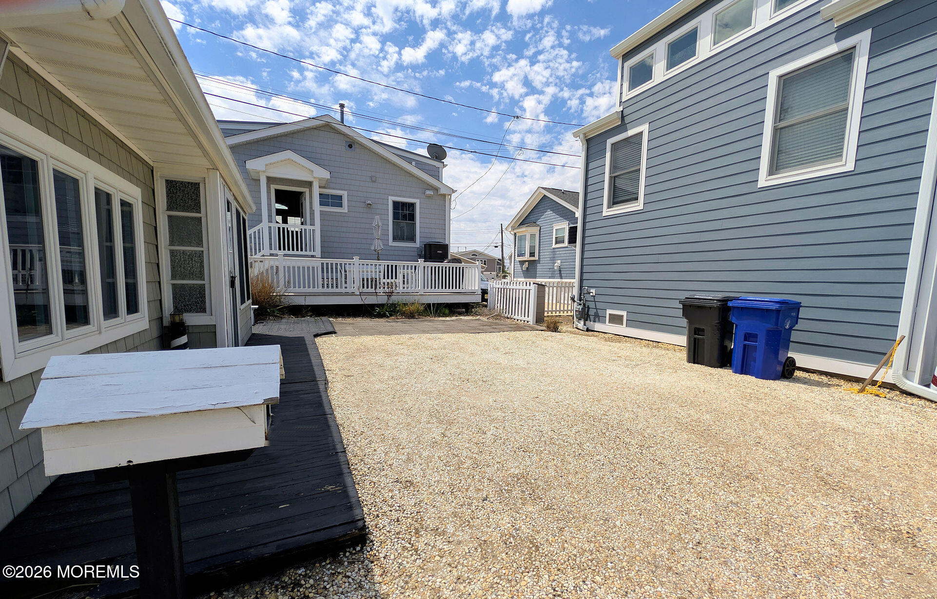 111 West Marlin Way Lavallette, NJ 08735 - Photo 13 of 13 driveway