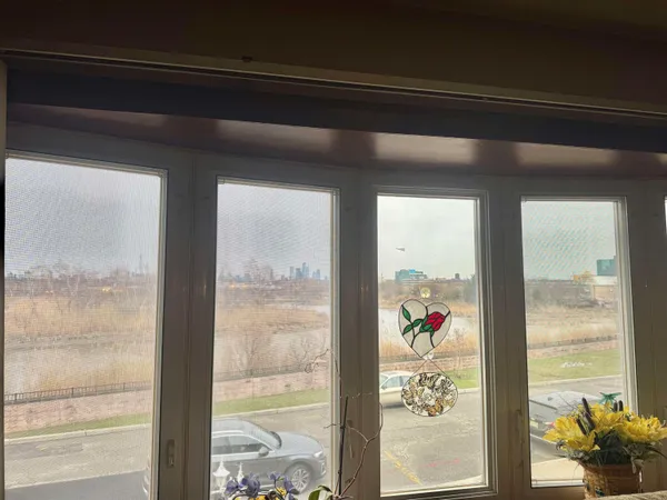 a view of a interior of the house