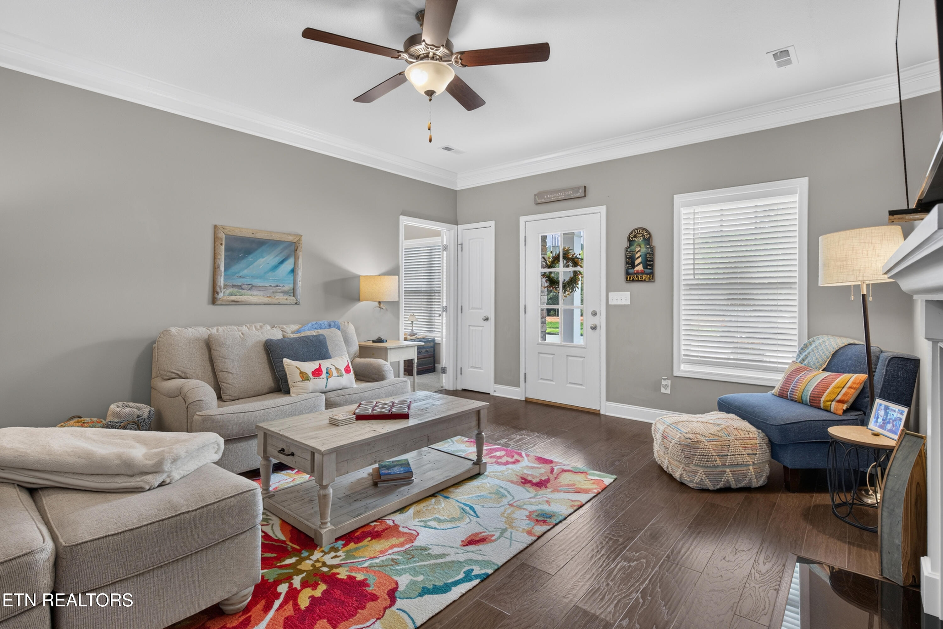 115 West Rarity Ridge Parkway Oak Ridge, TN 37830 - Photo 5 of 36 Living Room