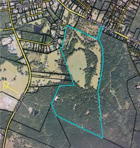 $601,900 | 0 Broad Street, Sparta, GA 31087