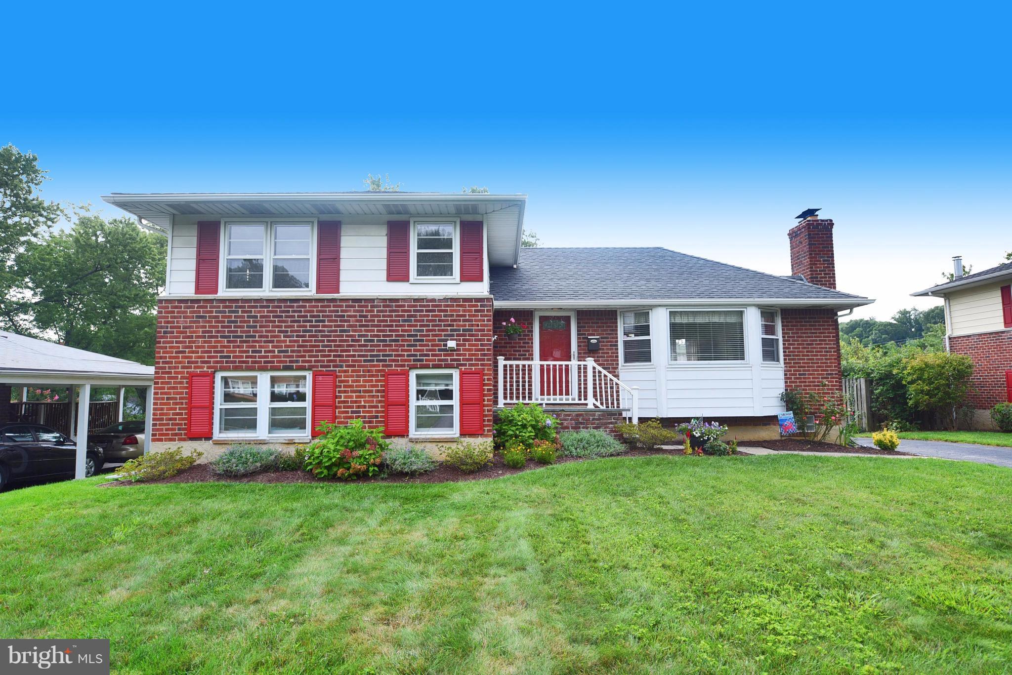 607 Seabrook Road Towson, MD 21286 - Photo 1 of 30 Great curb appeal