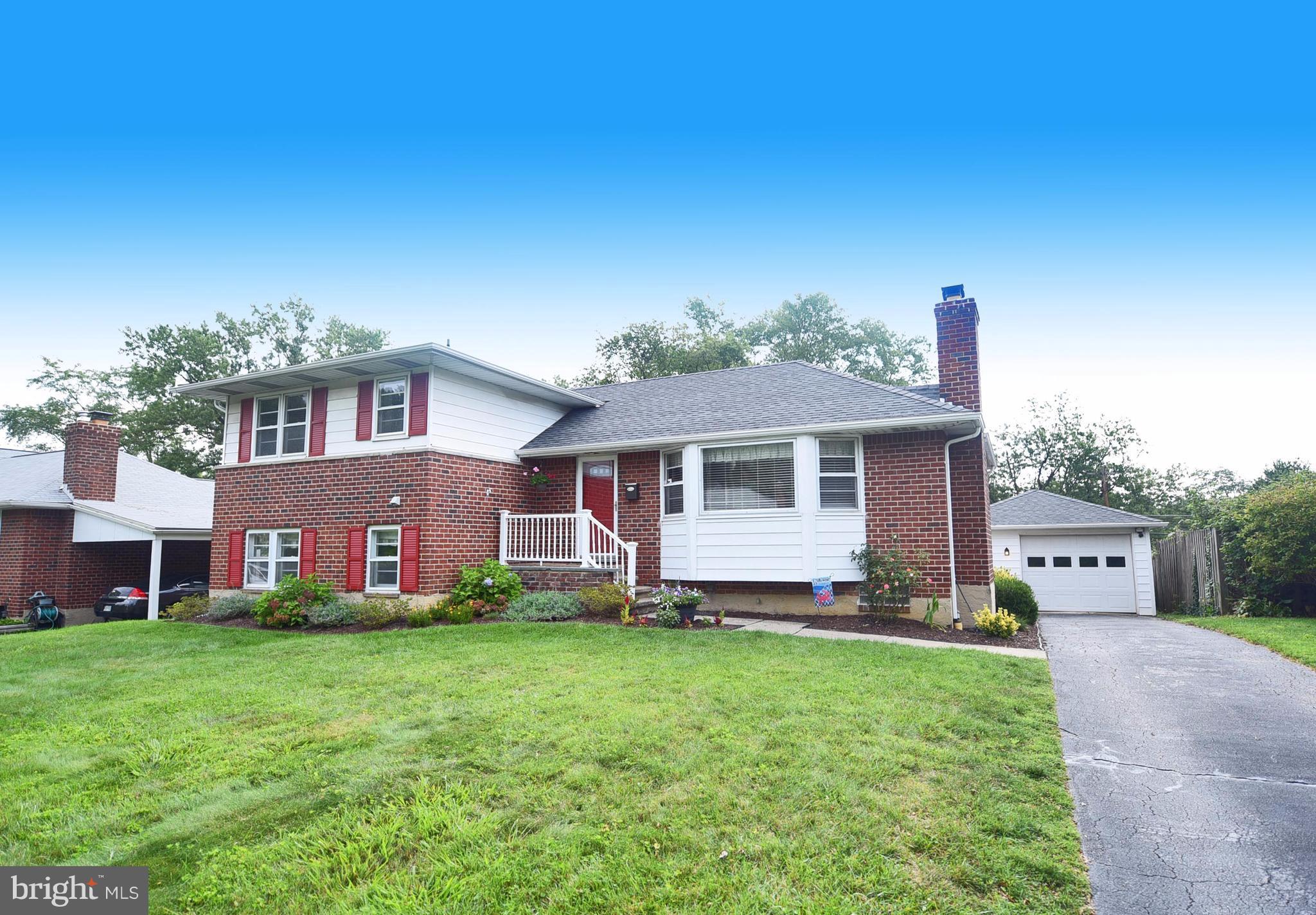 607 Seabrook Road Towson, MD 21286 - Photo 2 of 30 Driveway parking