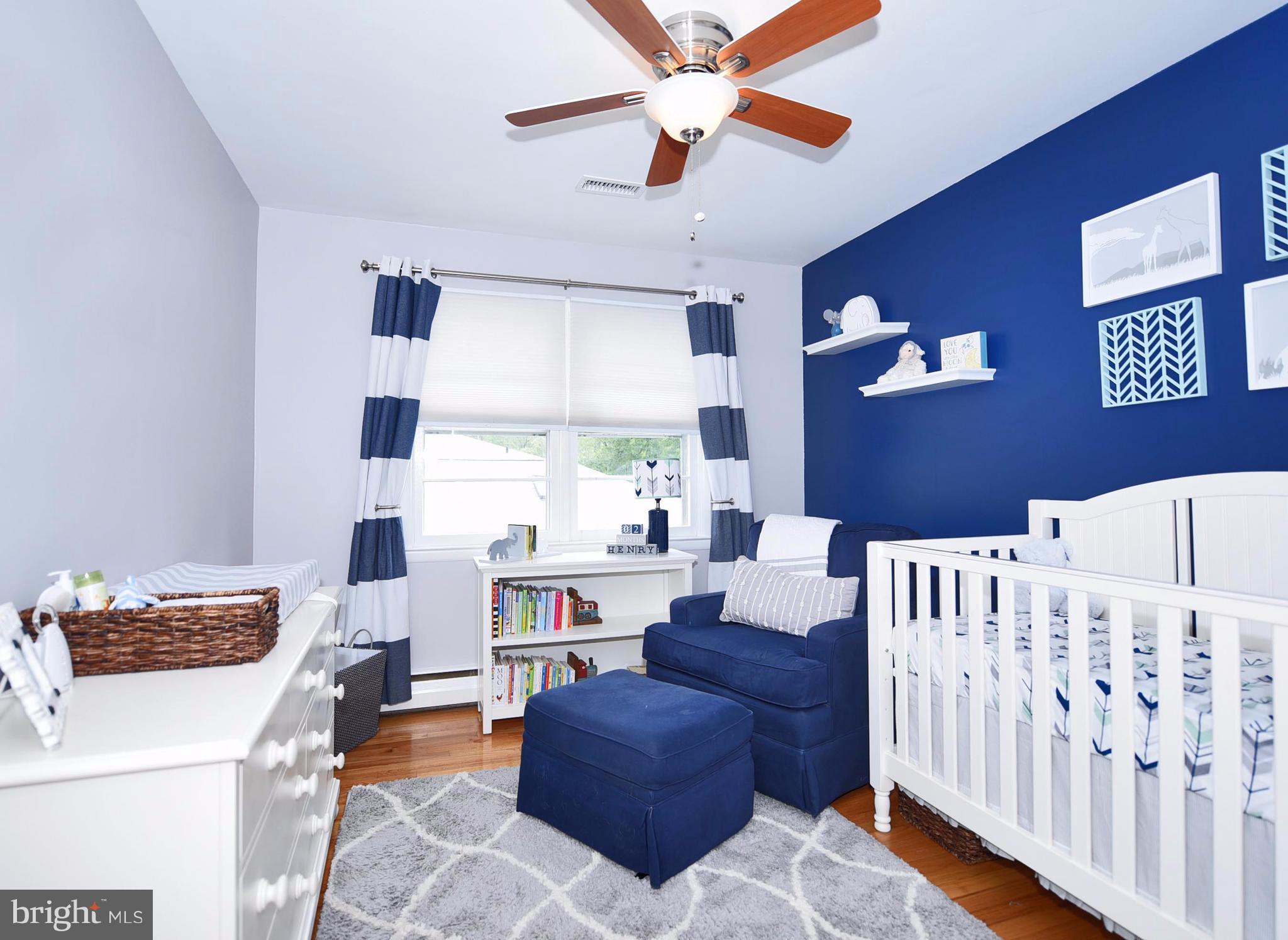 607 Seabrook Road Towson, MD 21286 - Photo 16 of 30 Bedroom