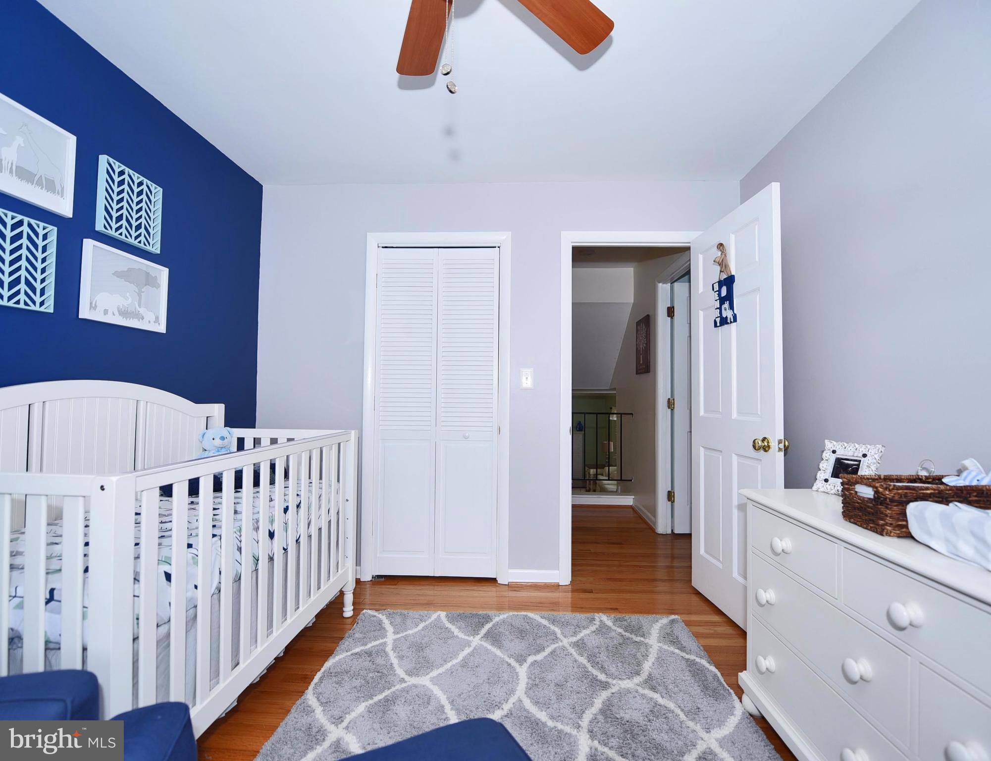 607 Seabrook Road Towson, MD 21286 - Photo 17 of 30 Bedroom