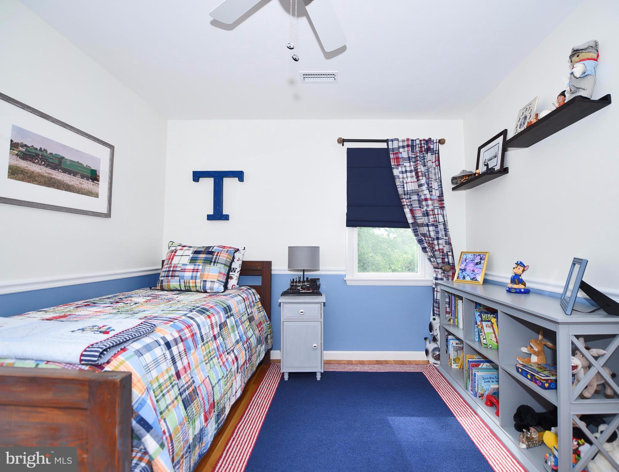 607 Seabrook Road Towson, MD 21286 - Photo 18 of 30 Bedroom