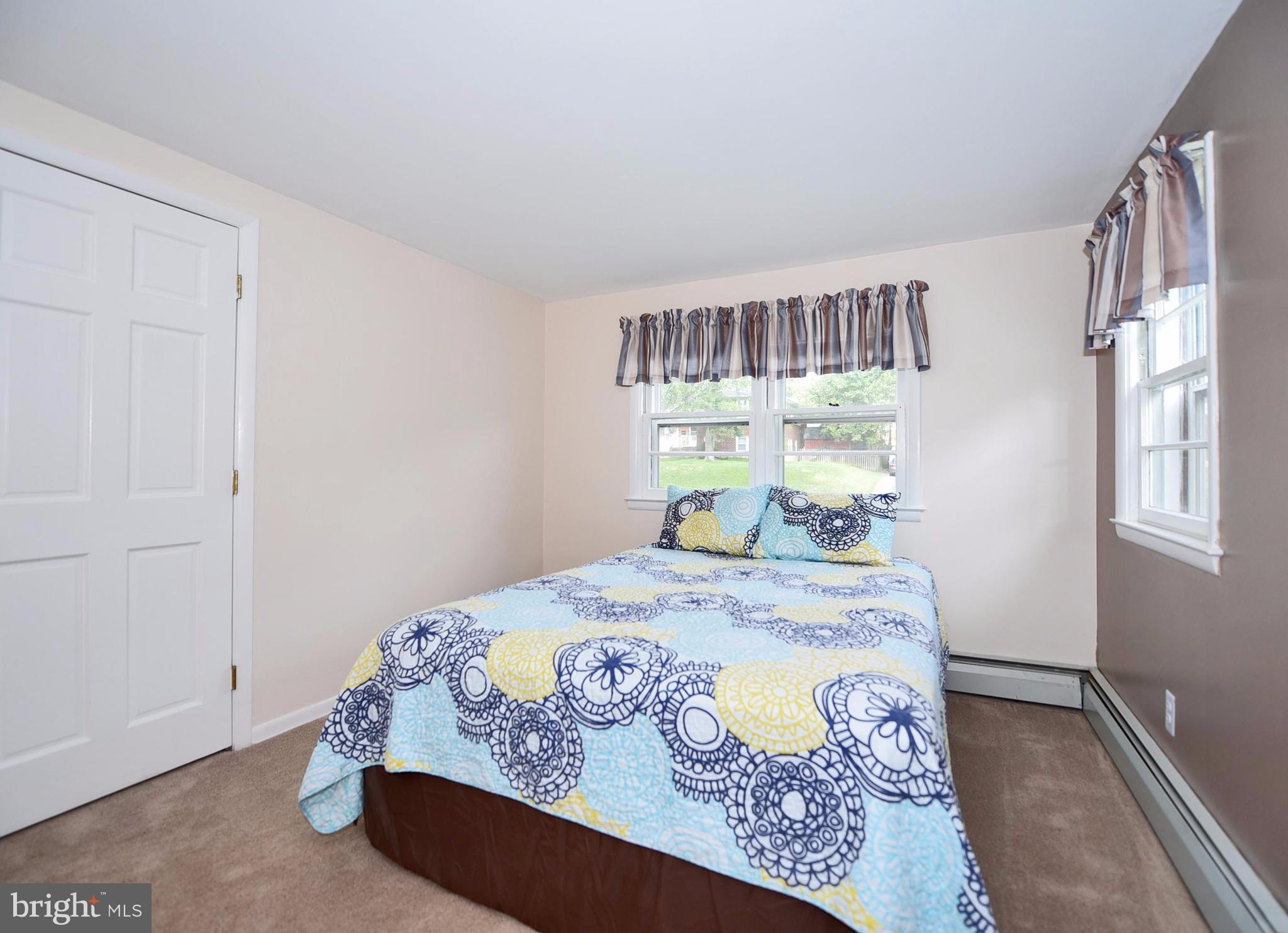 607 Seabrook Road Towson, MD 21286 - Photo 24 of 30 Bedroom