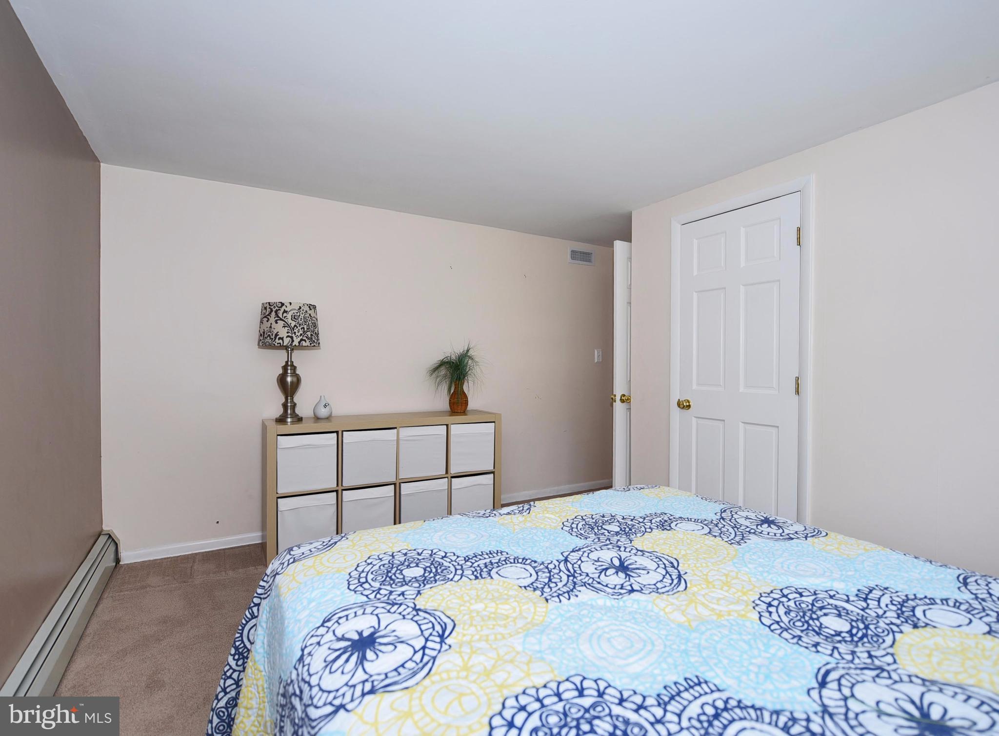 607 Seabrook Road Towson, MD 21286 - Photo 25 of 30 Lower level bedroom