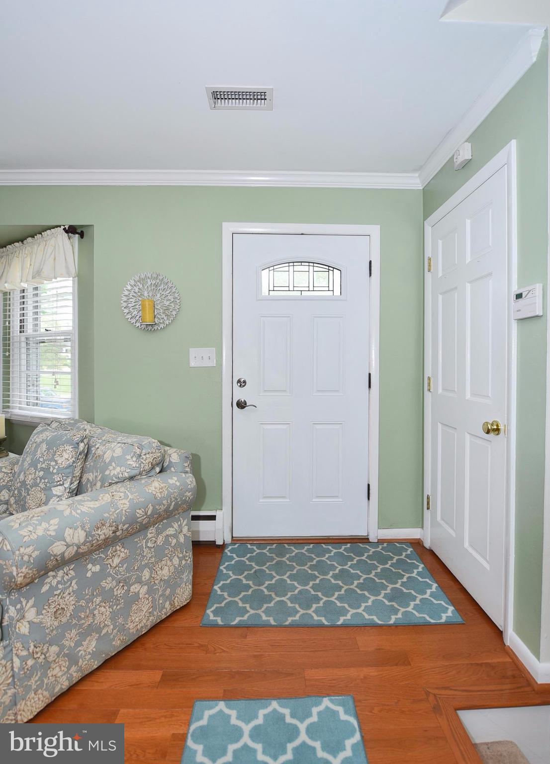 607 Seabrook Road Towson, MD 21286 - Photo 4 of 30 Hardwood floors