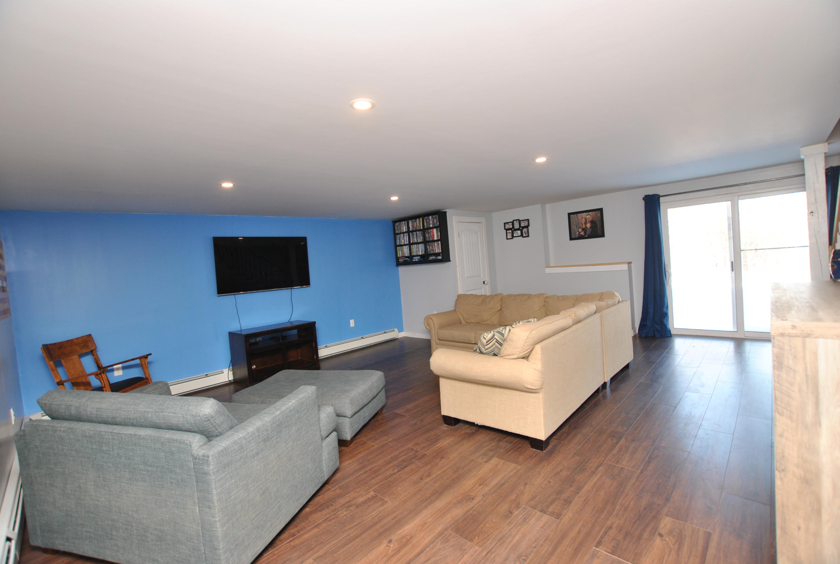 831 Maplewood Road West Newfield, ME 04095 - Photo 18 of 25 walkout finished basement