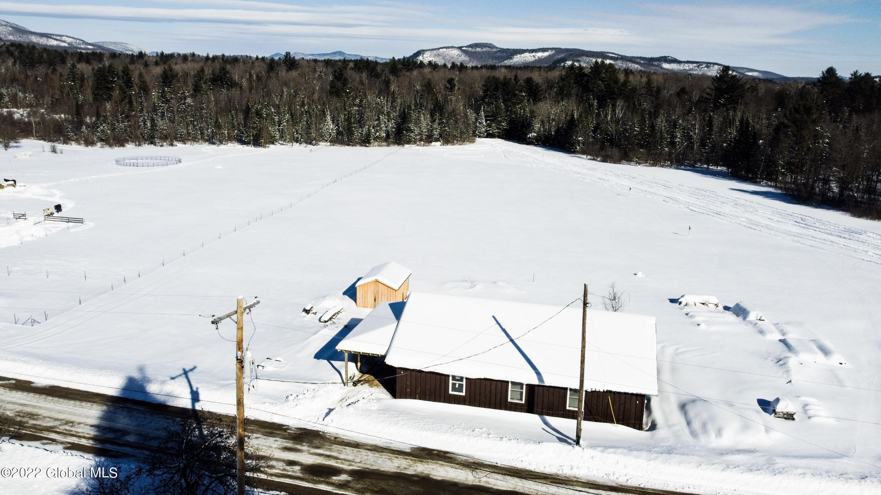 157 Mc Kee Road Minerva, NY 12851 - Photo 2 of 25 DJI_0829