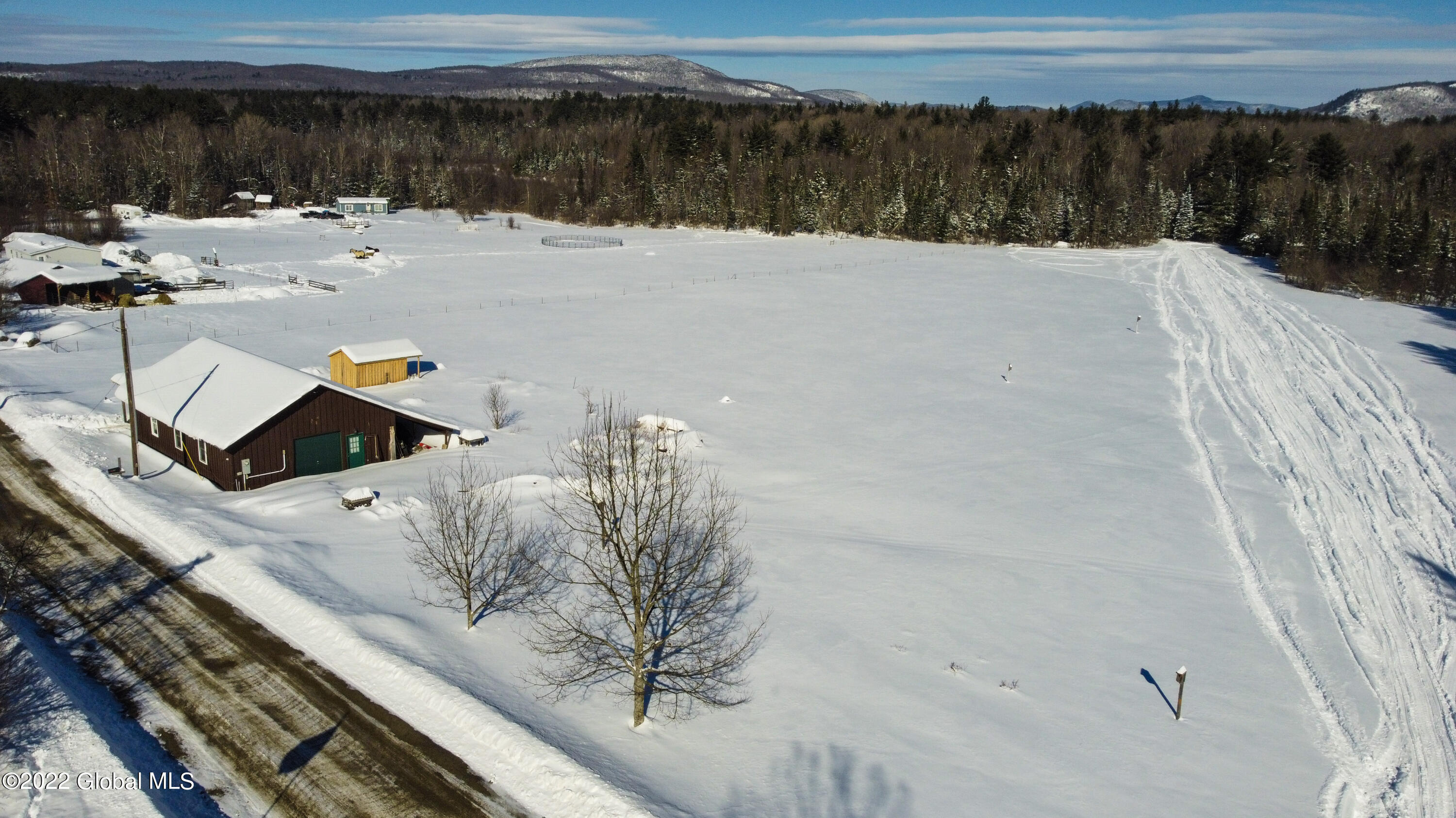 157 Mc Kee Road Minerva, NY 12851 - Photo 3 of 25 DJI_0828