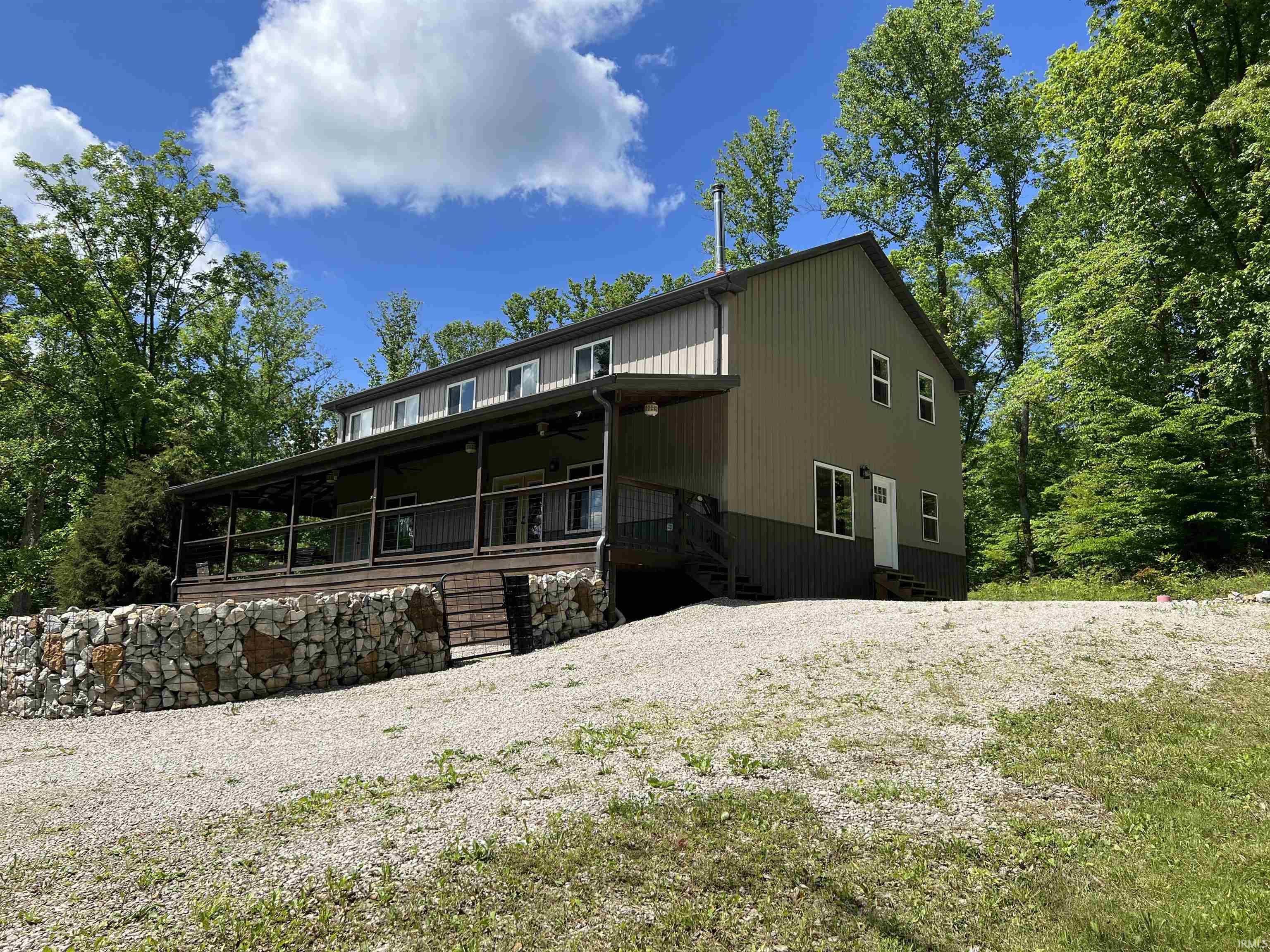 11897 East Wright Road Springville, IN 47462 - Photo 1 of 36