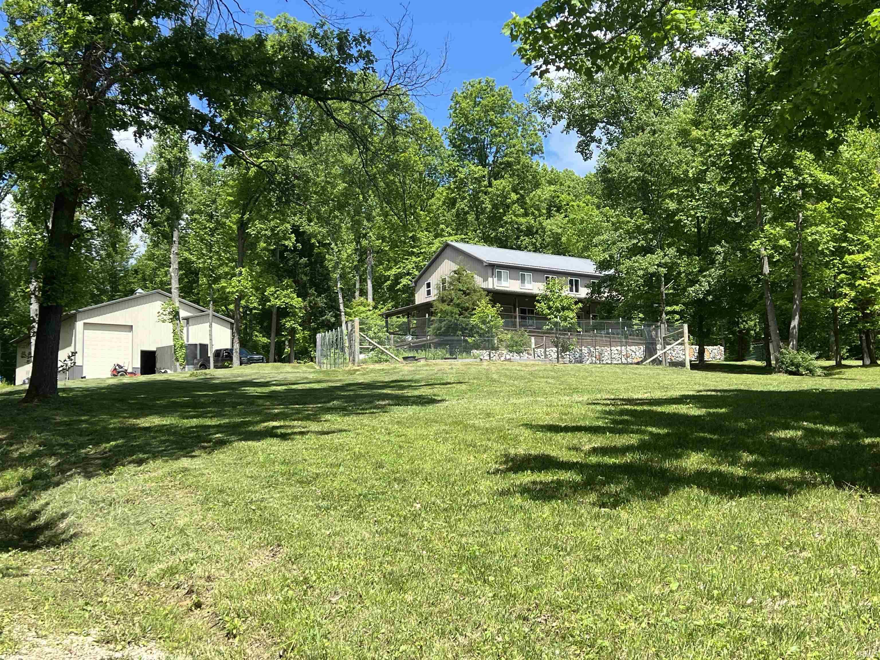 11897 East Wright Road Springville, IN 47462 - Photo 28 of 36