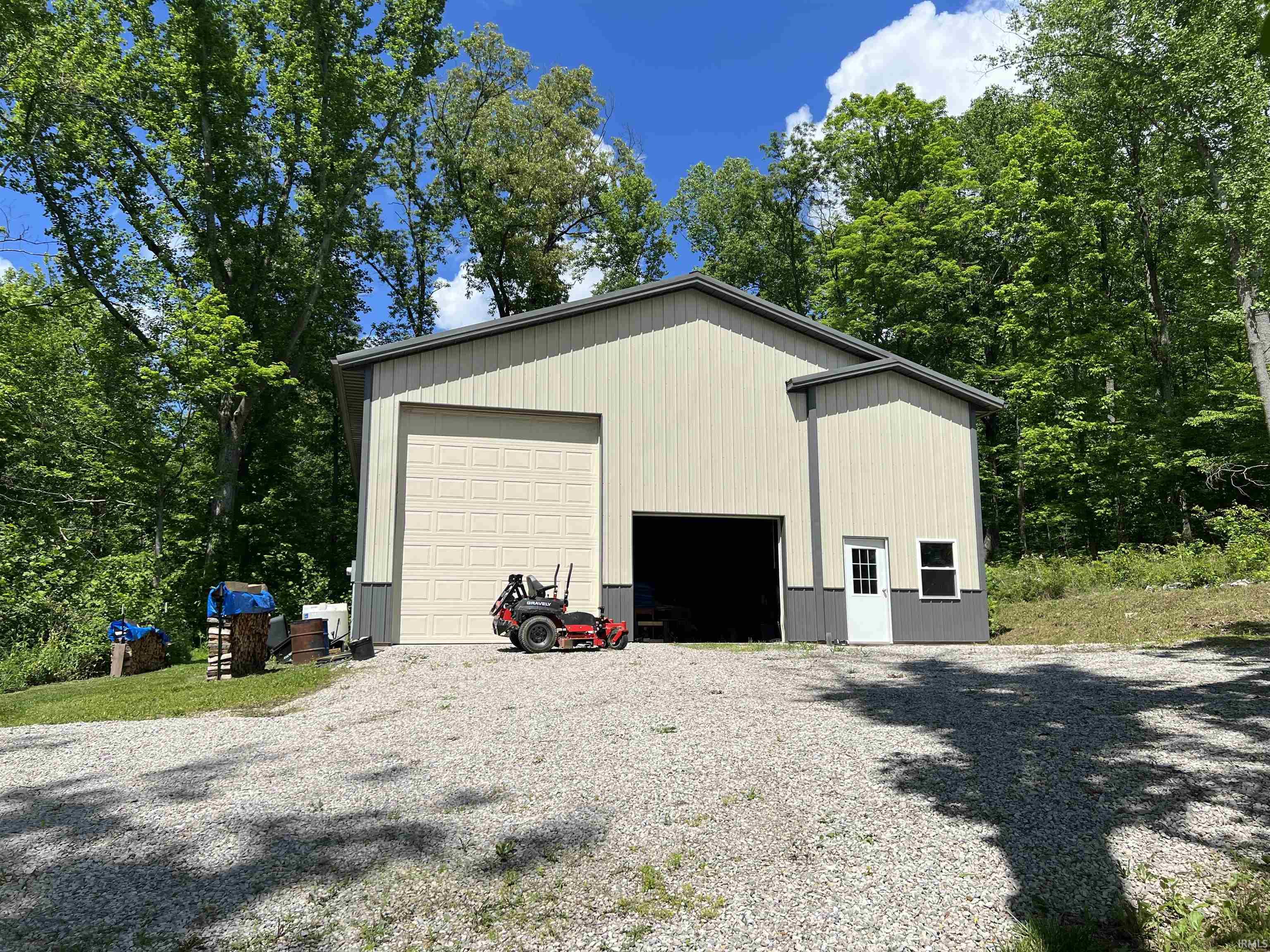 11897 East Wright Road Springville, IN 47462 - Photo 34 of 36