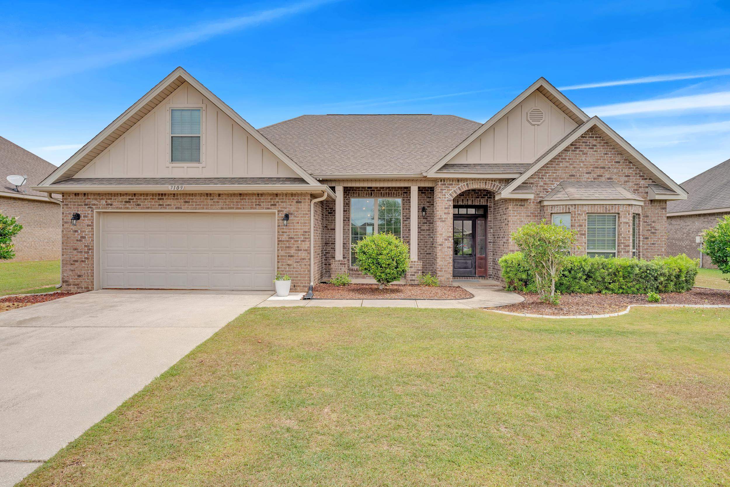 7109 Rocky Rd Loop Gulf Shores, AL 36542 - Photo 1 of 30 Front Of Structure