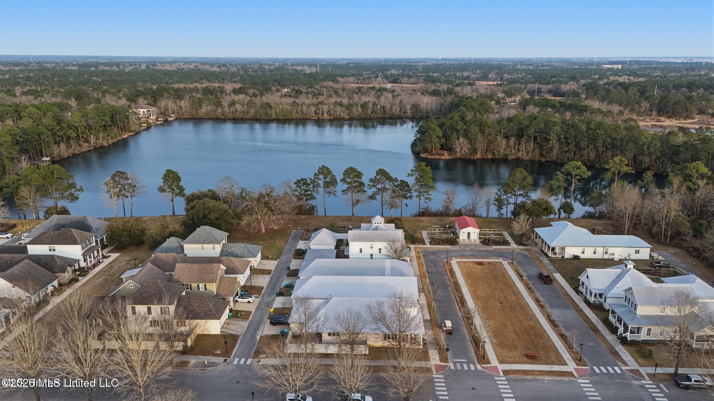11021 Alphabet Road Gulfport, MS 39503 - Photo 56 of 63 Lake