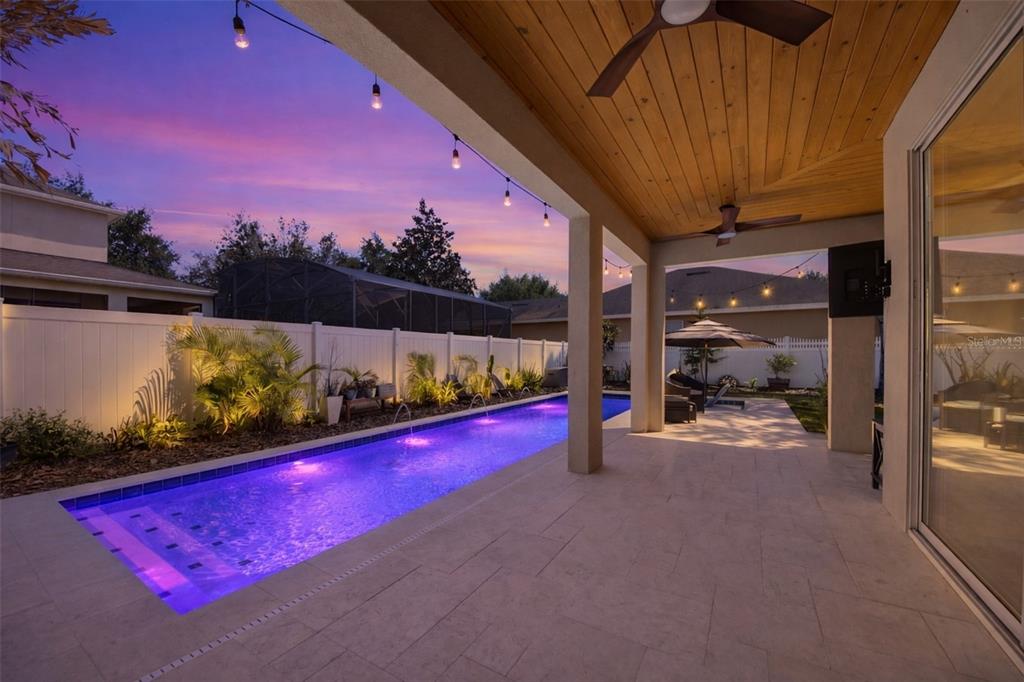 7519 Brofield Avenue Windermere, FL 34786 - Photo 43 of 49 a view of swimming pool with a patio