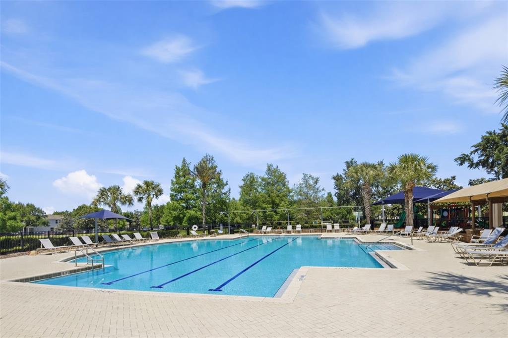 7519 Brofield Avenue Windermere, FL 34786 - Photo 48 of 49 a view of swimming pool from a outdoor space