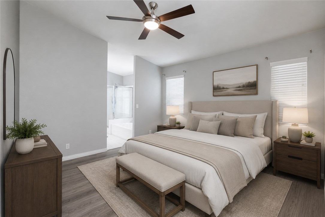 2254 Ramsgate Drive Henderson, NV 89074 - Photo 16 of 43 This is a AI staged photo. Not to scale.