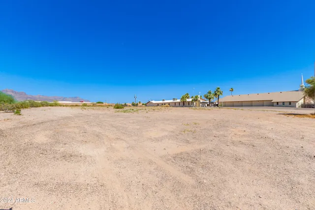 $425,000 | 0 South Thunderbird Drive, Apache Junction, AZ 85120