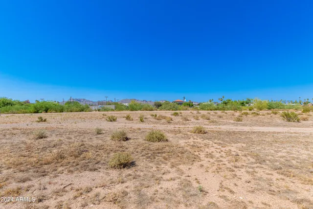 $425,000 | 0 South Thunderbird Drive, Apache Junction, AZ 85120
