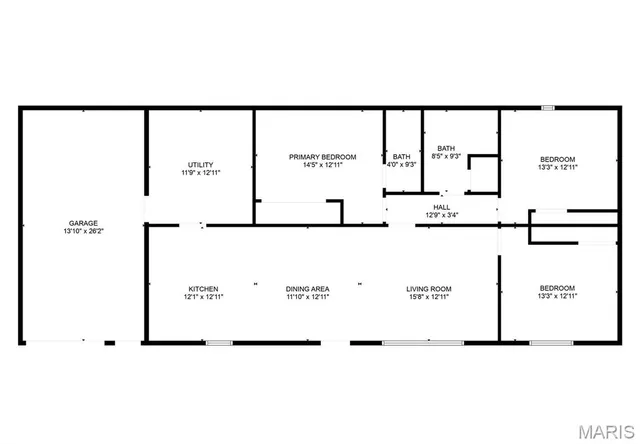 $123,000 | 302 East Bay Street, Pleasant Hill, IL 62366