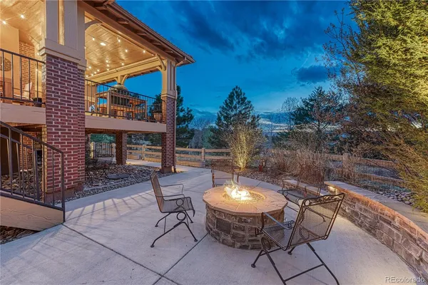 $1,775,000 | 283 Maplehurst Drive, Highlands Ranch, CO 80126