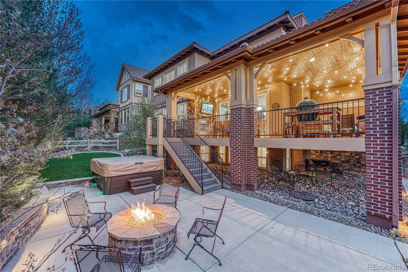 283 Maplehurst Drive Highlands Ranch, CO 80126 - Photo 43 of 50