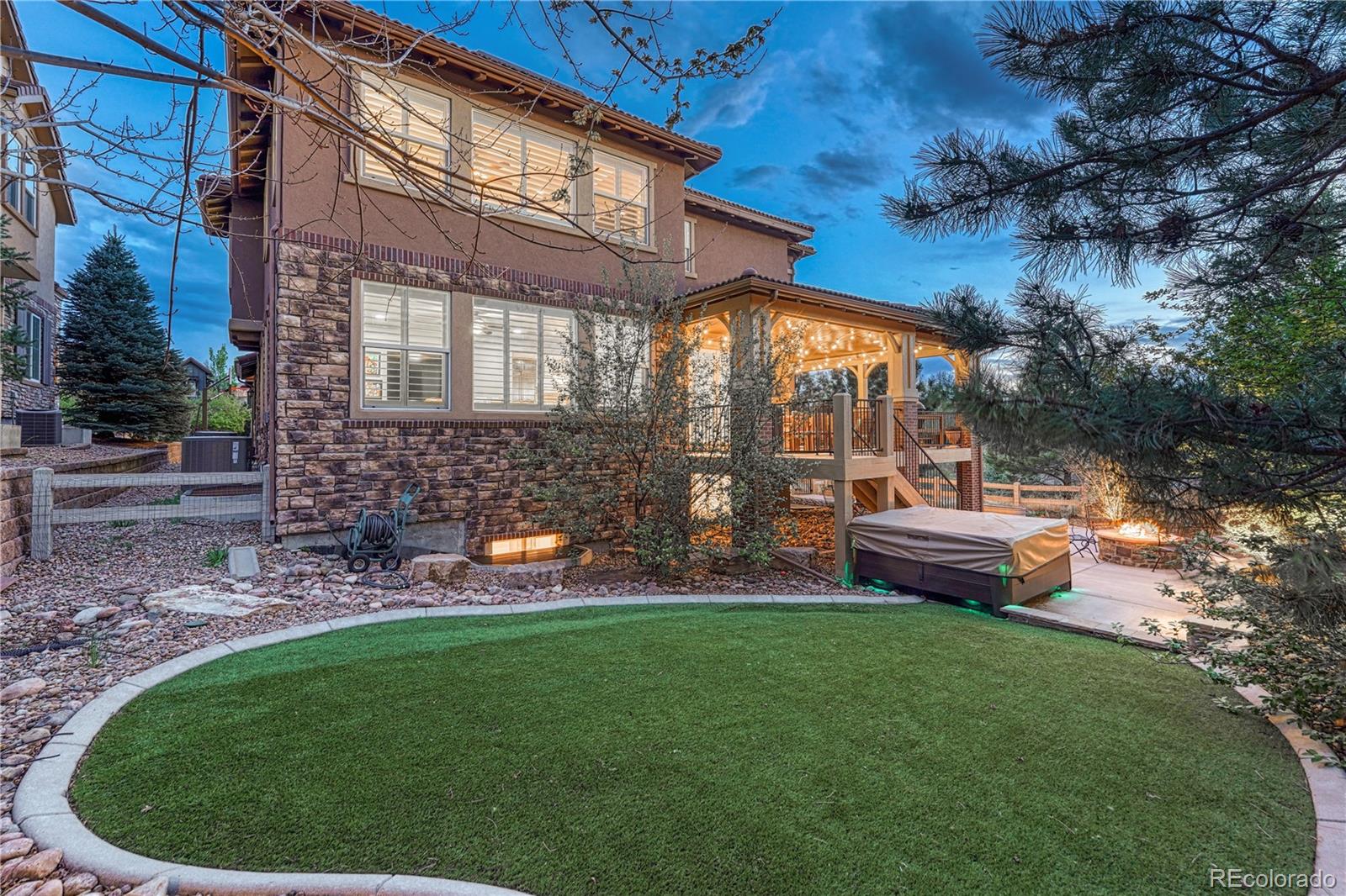 283 Maplehurst Drive Highlands Ranch, CO 80126 - Photo 45 of 50